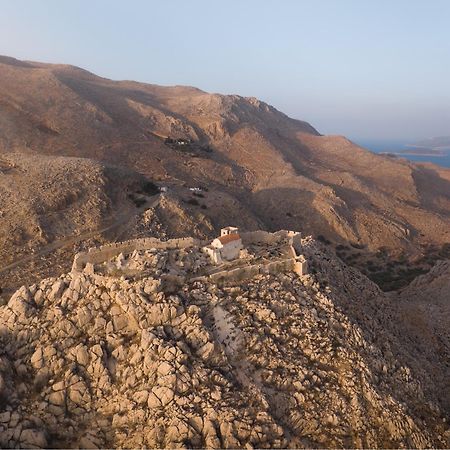 Elitedimension Chalki Villa Екстериор снимка