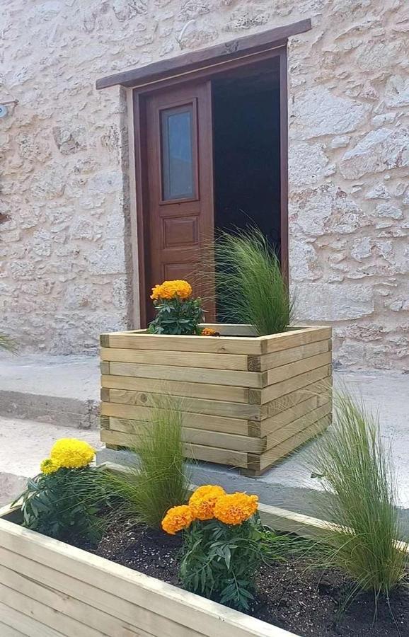 Elitedimension Chalki Villa Екстериор снимка