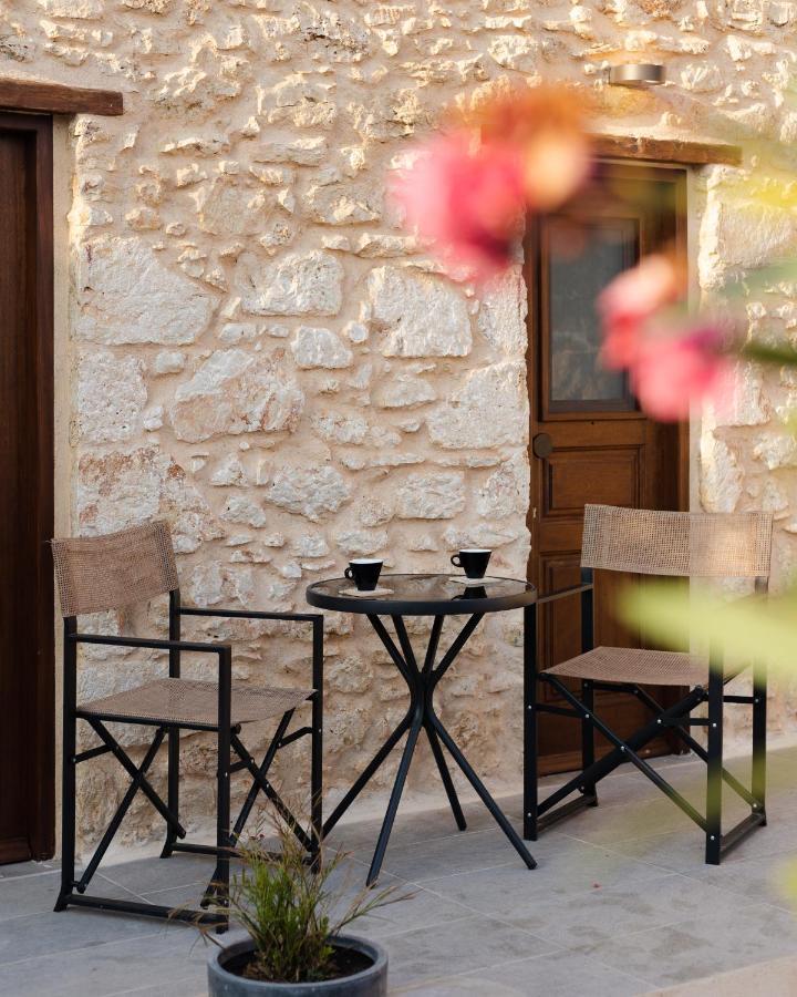 Elitedimension Chalki Villa Екстериор снимка