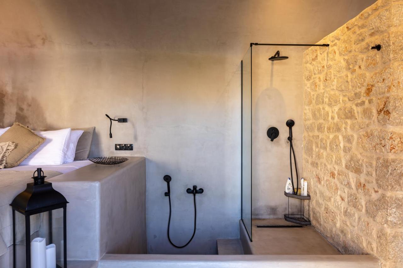 Elitedimension Chalki Villa Екстериор снимка