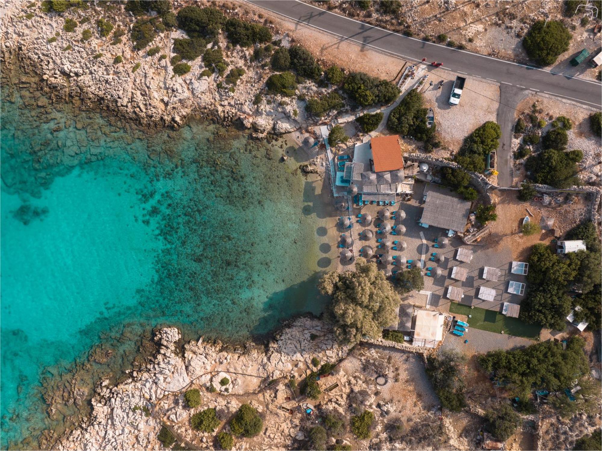 Elitedimension Chalki Villa Екстериор снимка
