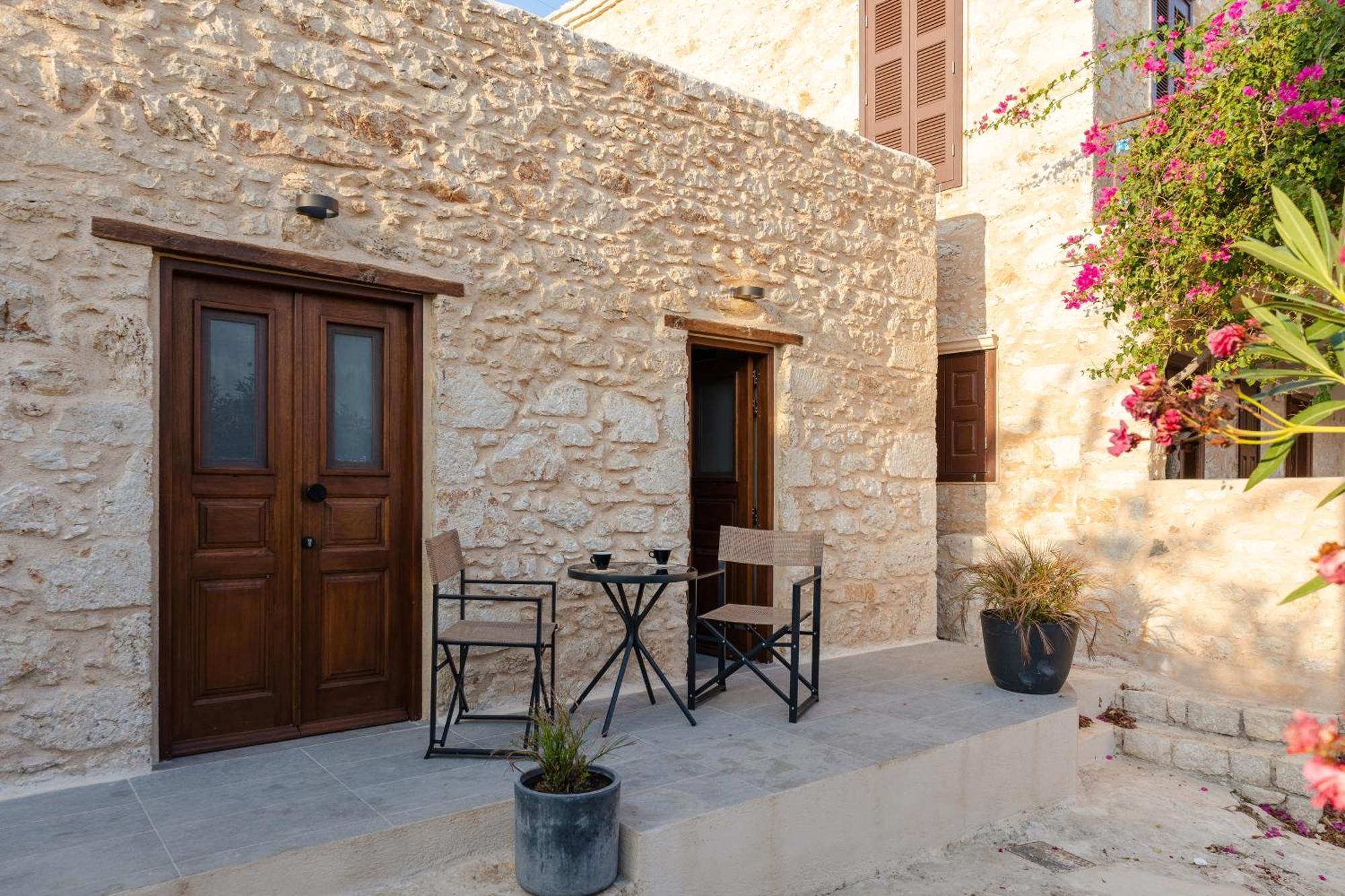 Elitedimension Chalki Villa Екстериор снимка