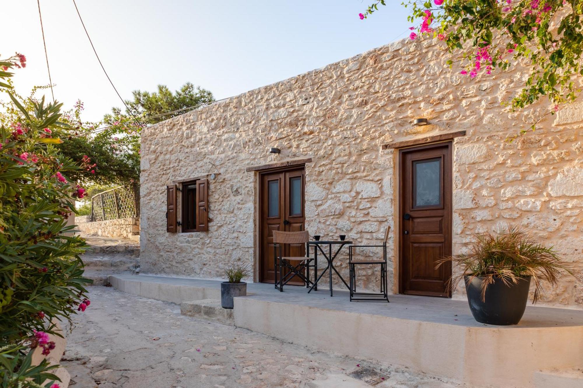 Elitedimension Chalki Villa Екстериор снимка