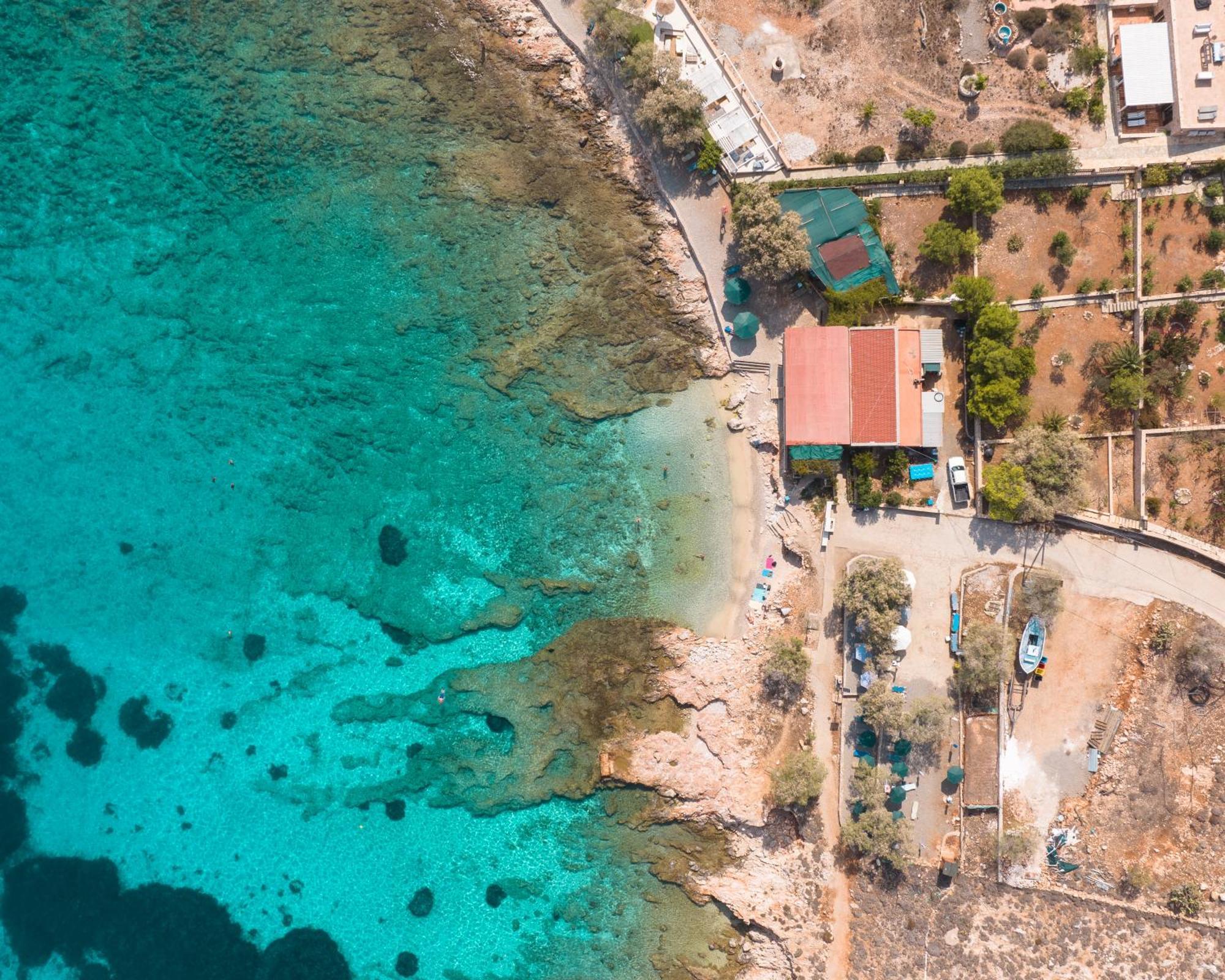Elitedimension Chalki Villa Екстериор снимка