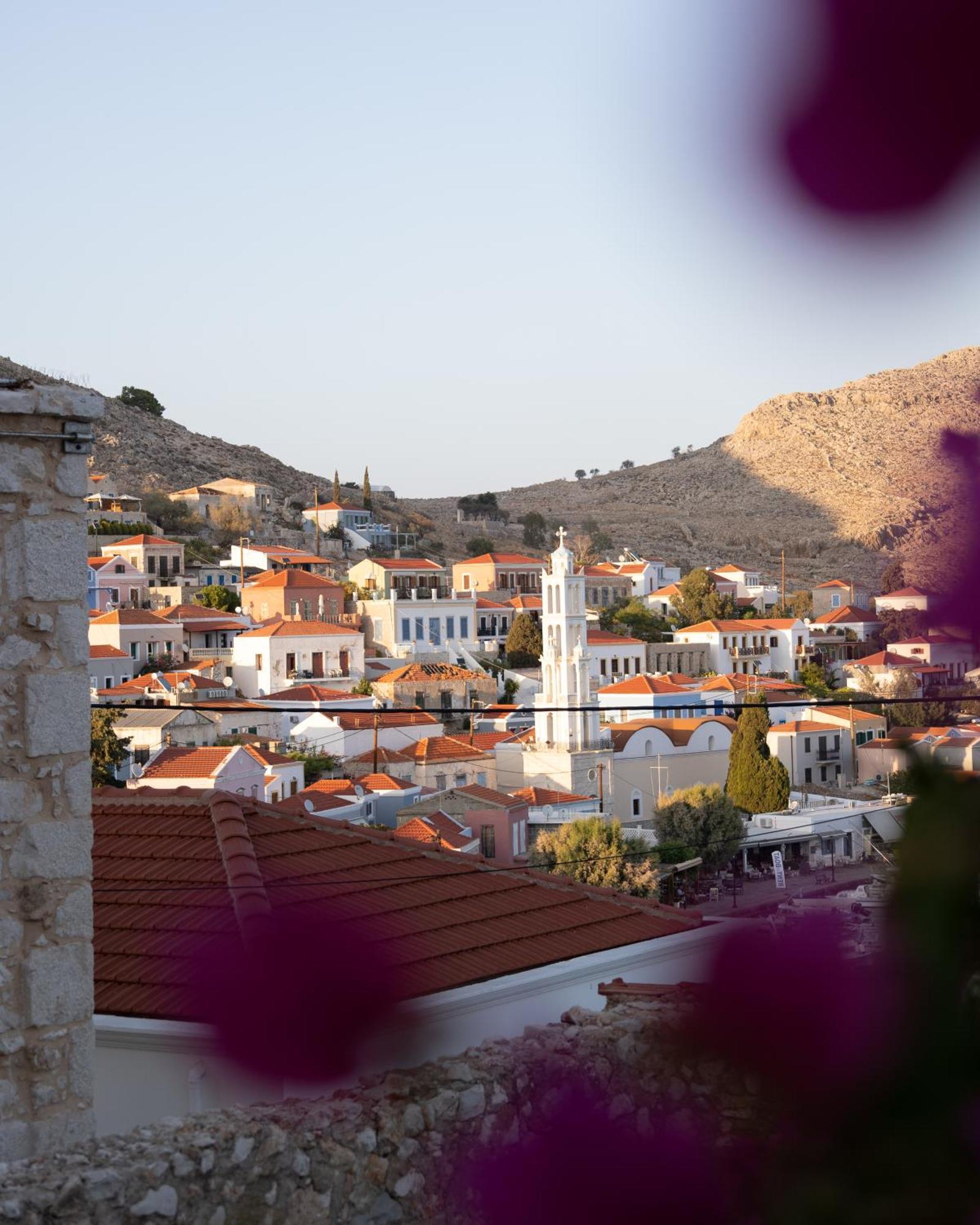 Elitedimension Chalki Villa Екстериор снимка