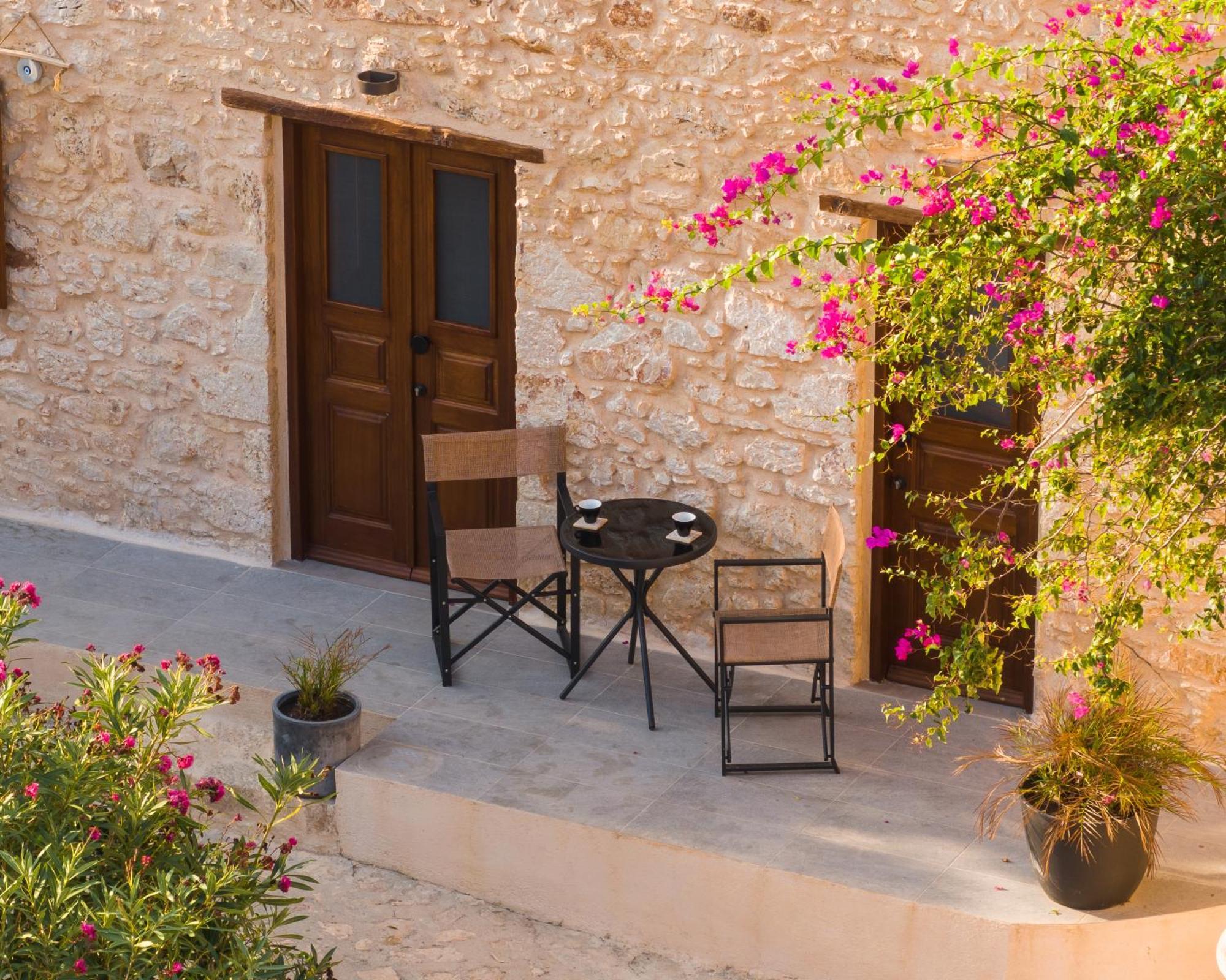 Elitedimension Chalki Villa Екстериор снимка